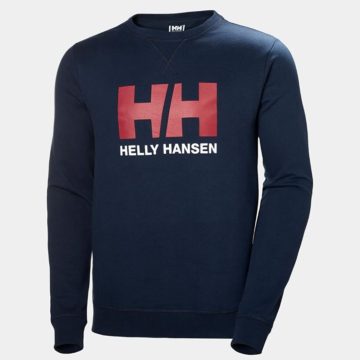 Helly Hansen Erkek Sweatshirt HH Logo Crew