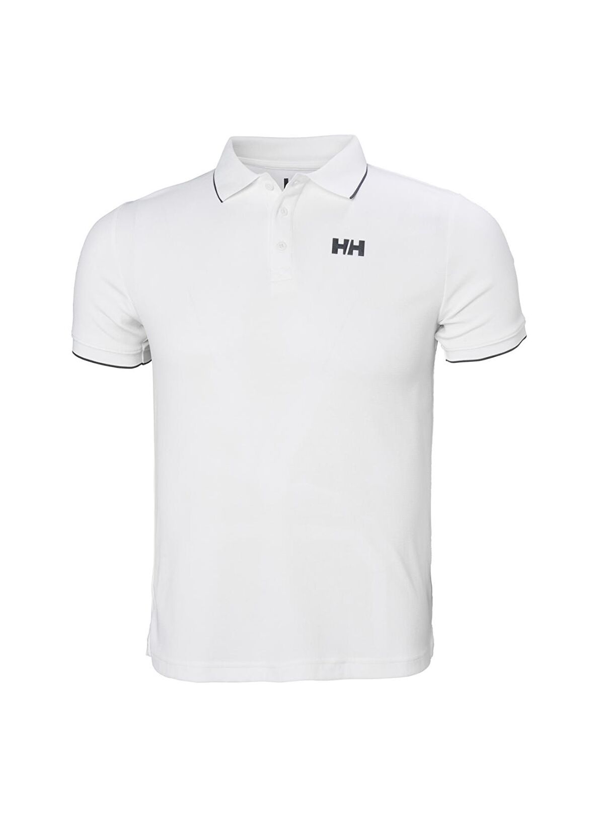 Helly Hansen Erkek Beyaz Polo Yaka T-Shirt