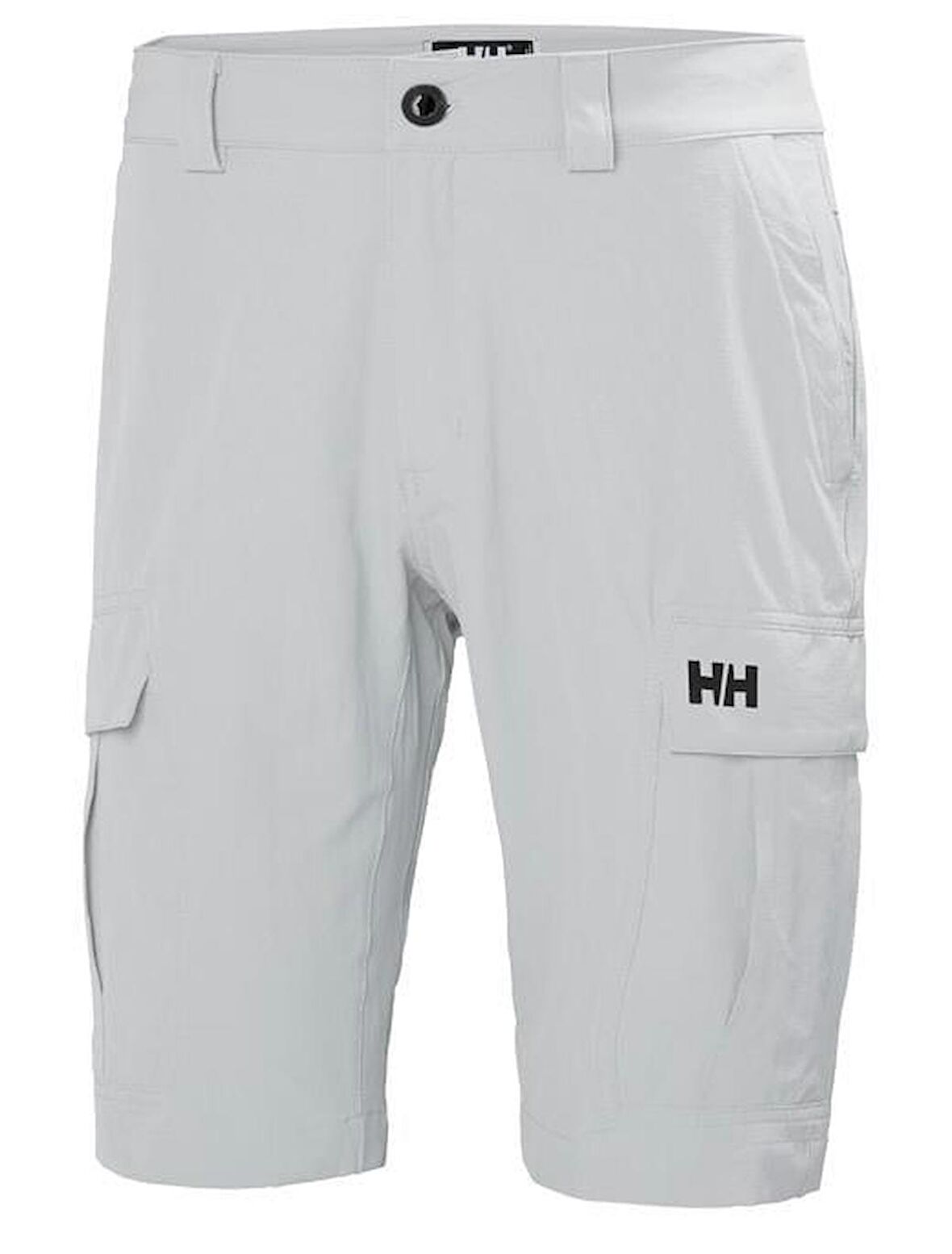 HELLY HANSEN QD CARGO ŞORT 11 HHA.54154GrayFog