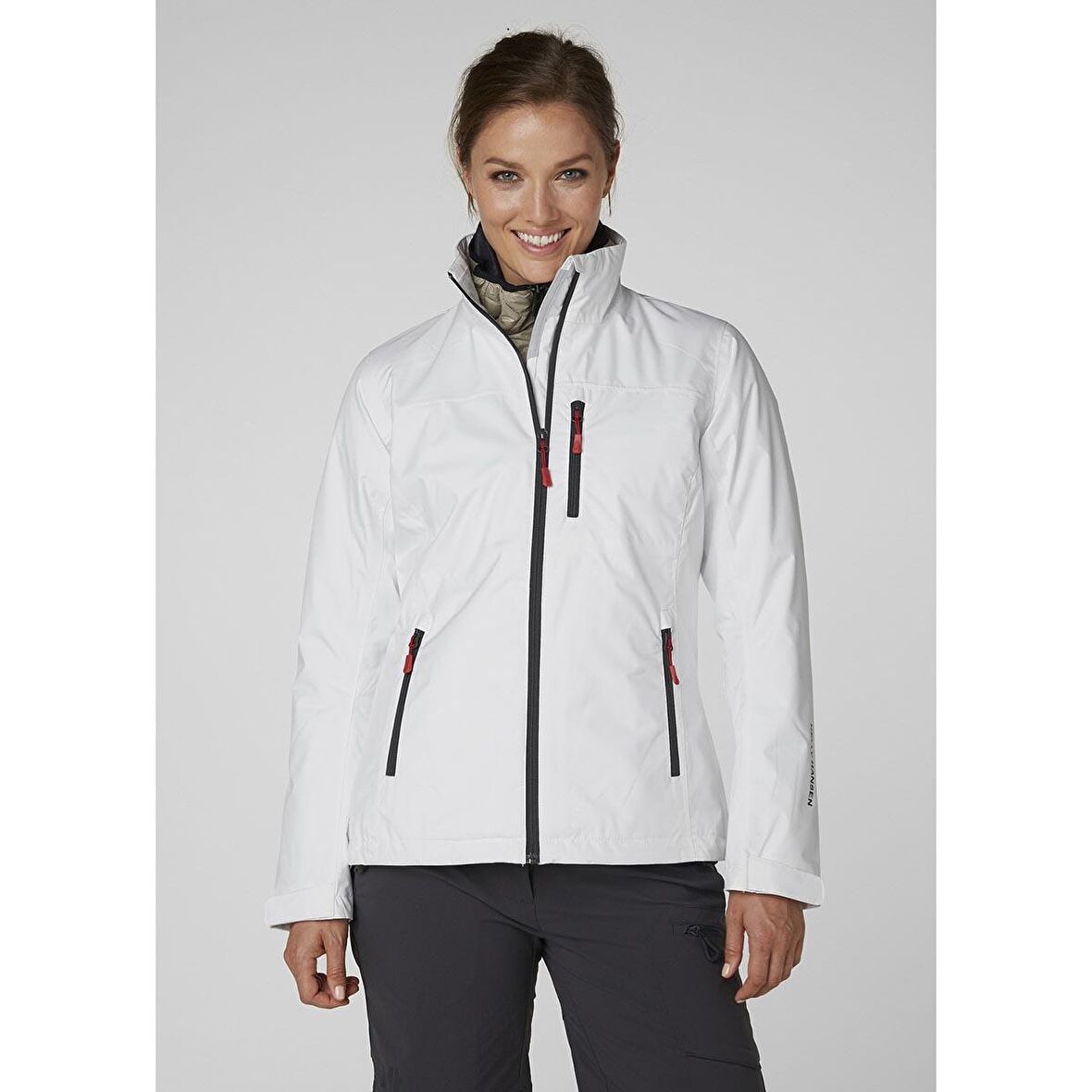 Helly Hansen Hh W Crew Jacket Kadın Mont / Kaban