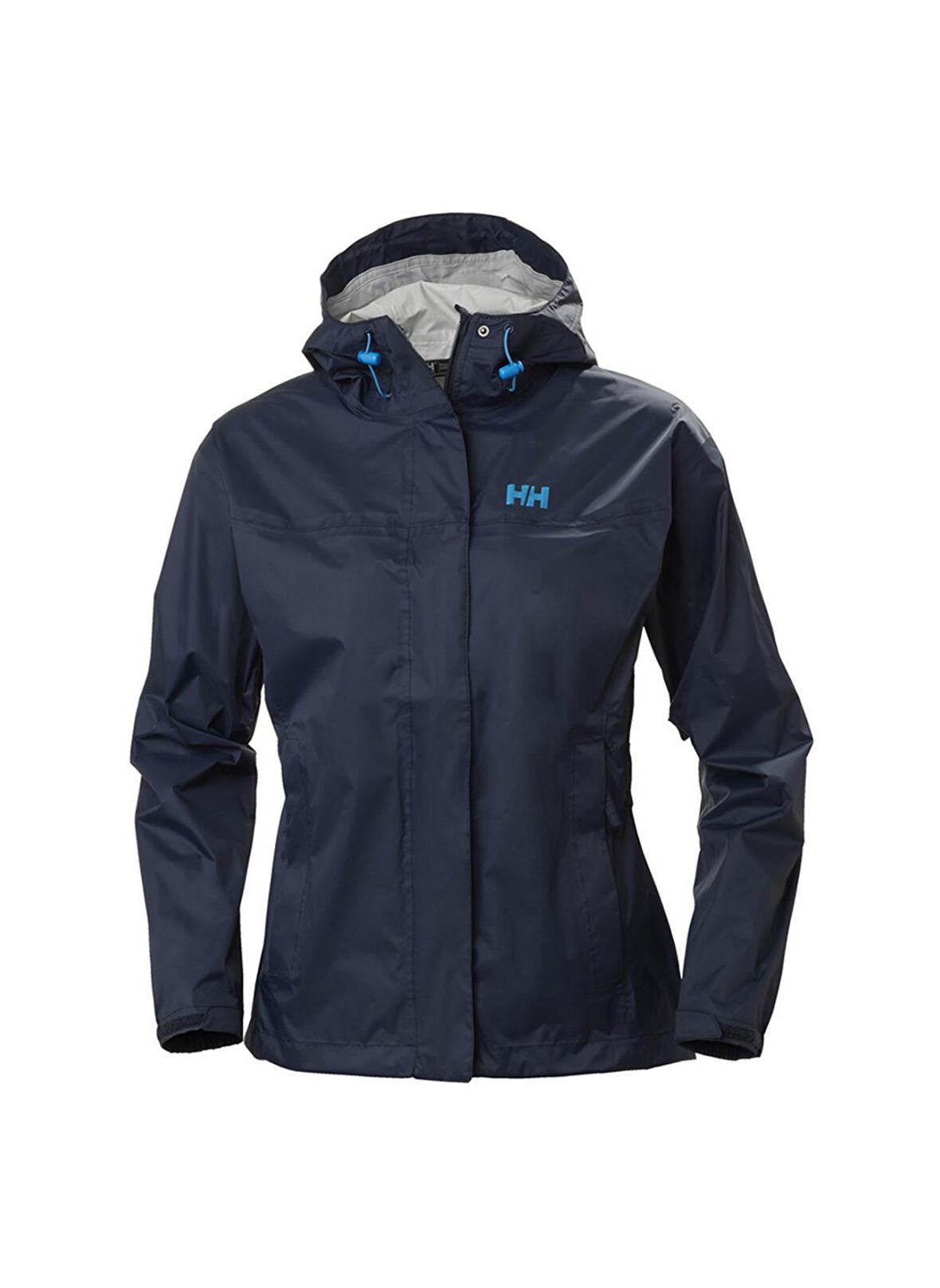 Helly Hansen 62282 Lacivert Kadın Yağmurluk