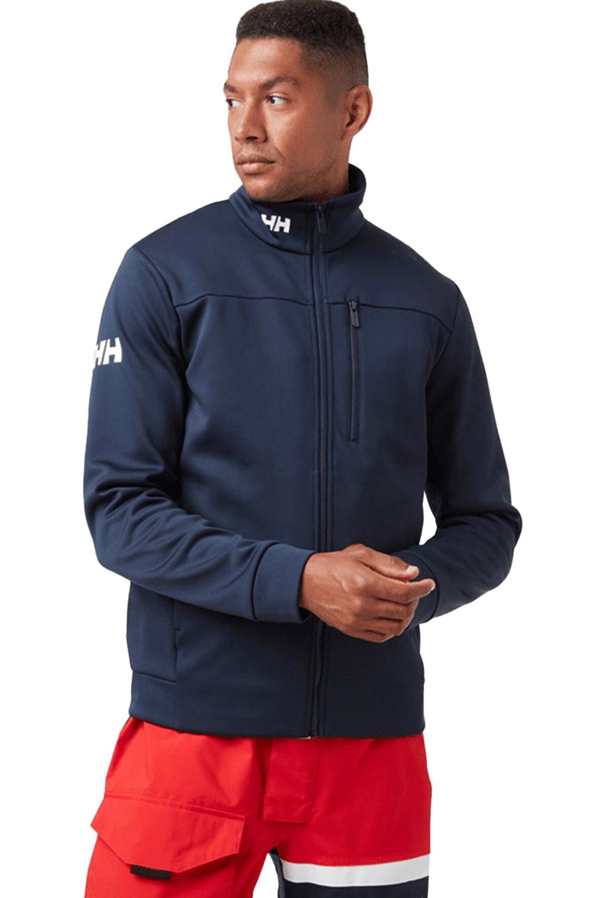 Helly Hansen Crew Fleece Erkek Mont HHA.30229 597