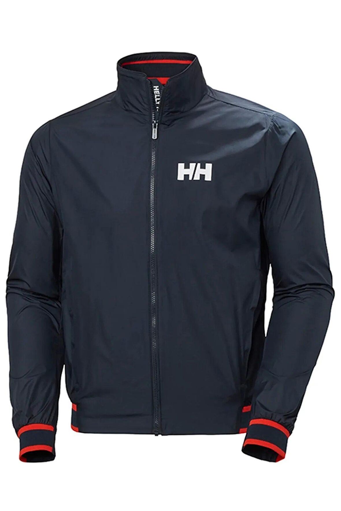 Helly Hansen SALT WINDBREAKER JACKET LACİVERT Erkek Mont