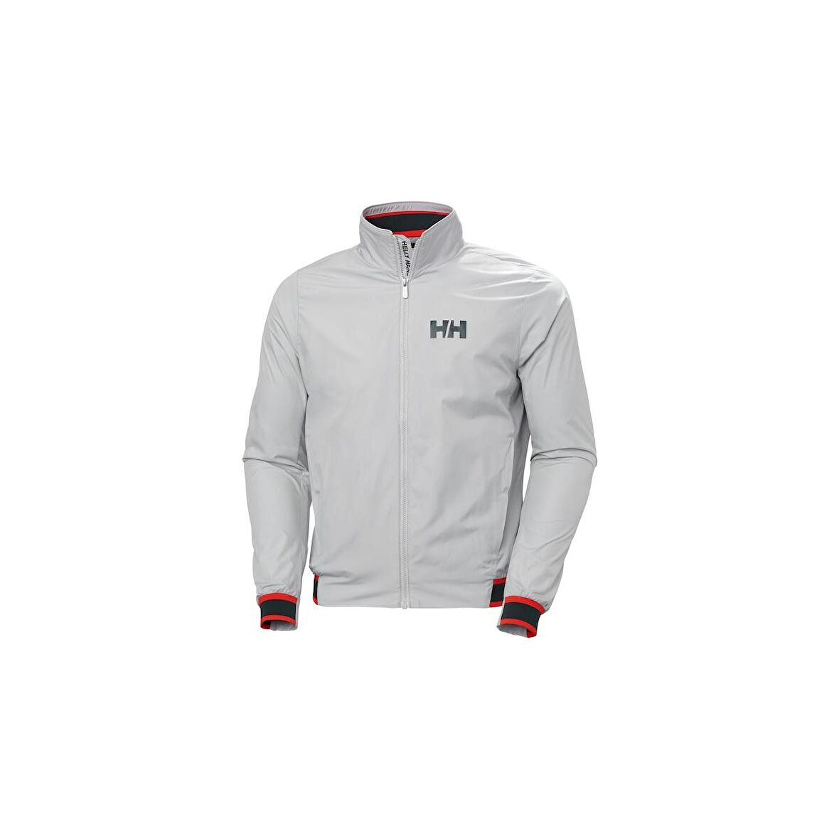 Helly Hansen SALT WINDBREAKER JACKET Gri Erkek Mont