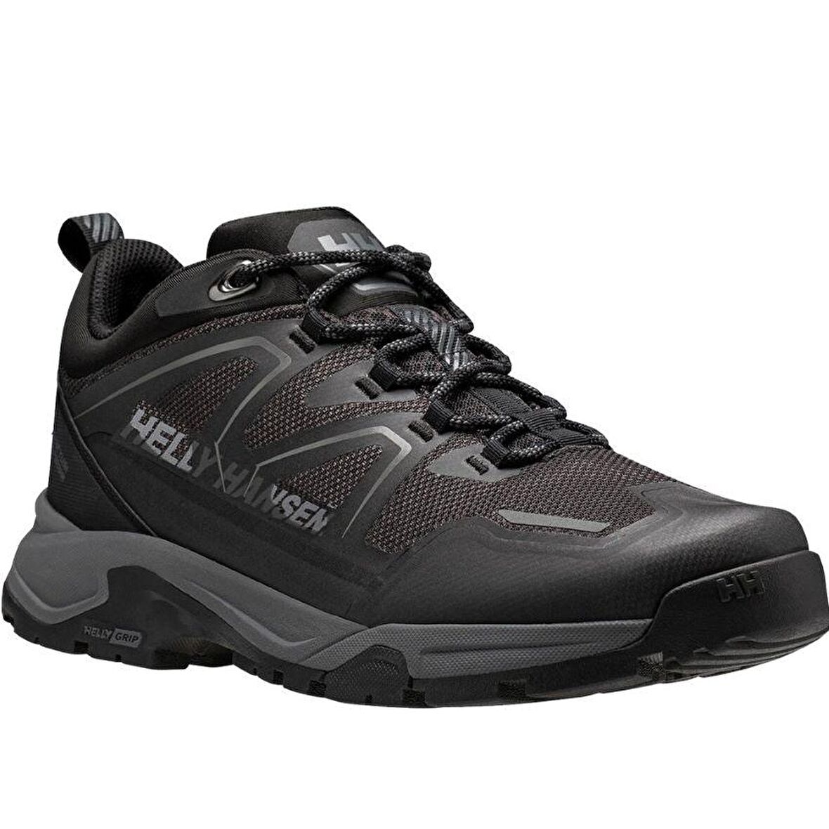 Helly Hansen Cascade Bağcıklı Gore-Tex Mikrofiber Kışlık Erkek Trekking Ayakkabı 