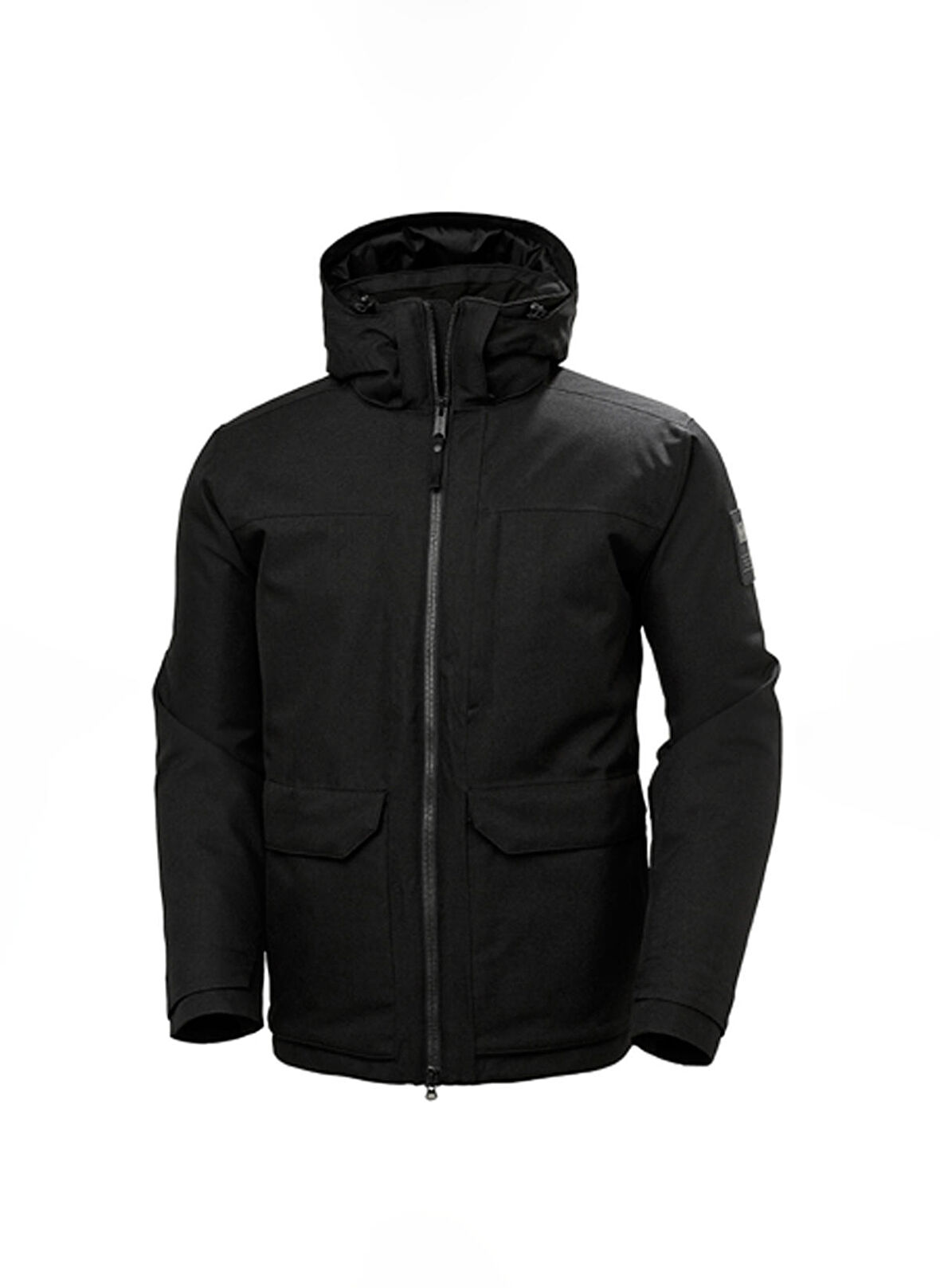 Helly Hansen Siyah Erkek Mont HHA.53677_HELLY HANSEN CHILL MONT 2