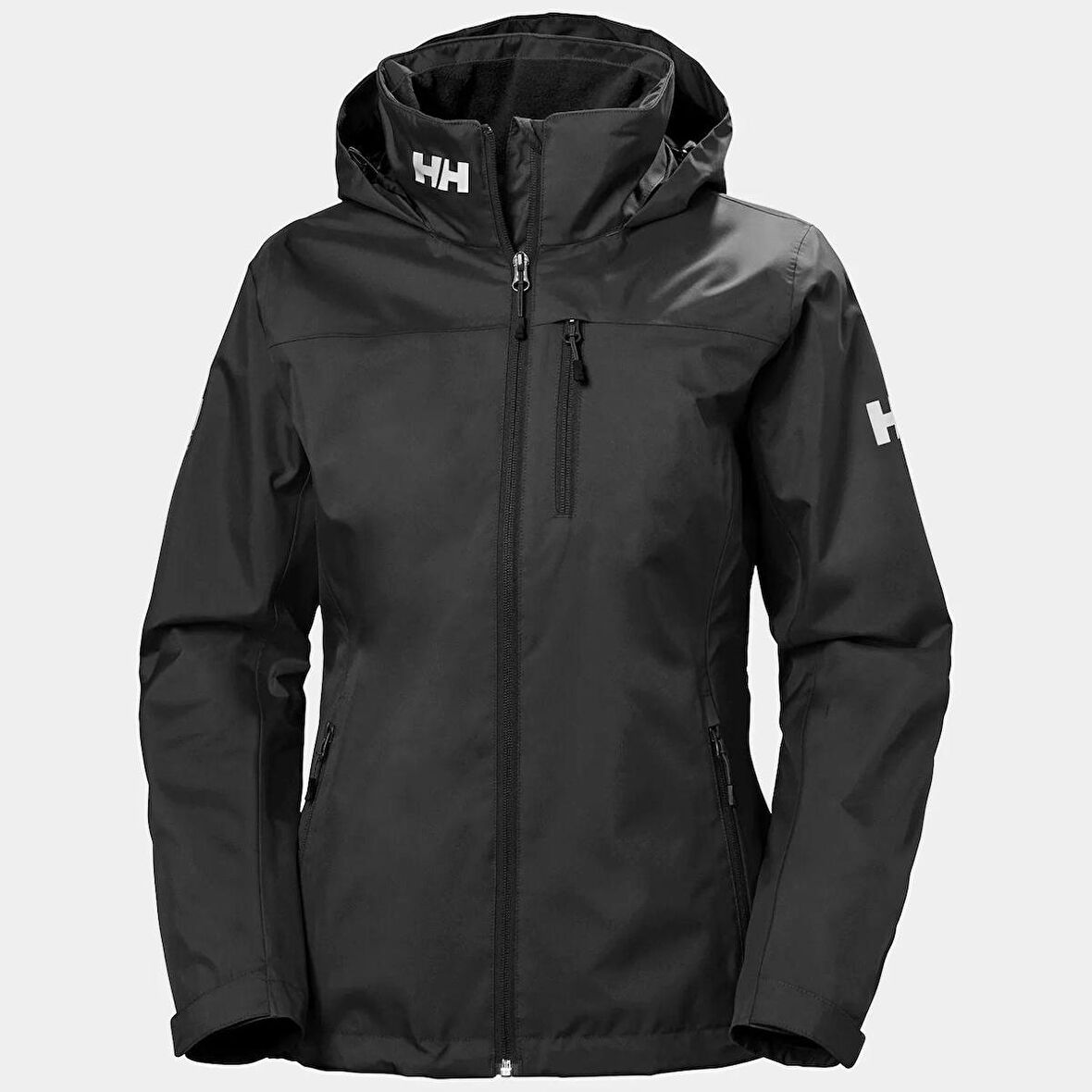 Helly Hansen  W CREW KAPİŞONLU MIDLAYER Kadın  Mont HHA.33891 HHA.990