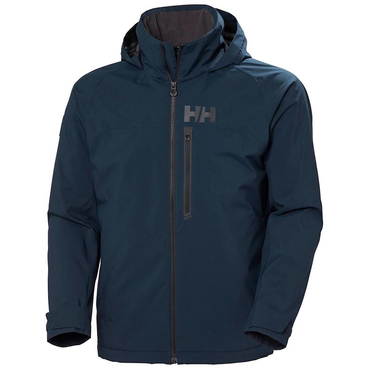 Helly Hansen Hp Racing Lifaloft Hooded Erkek Ceket-LACİVERT