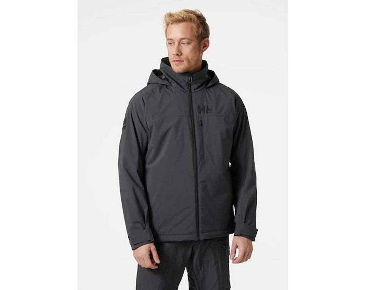 Helly Hansen Hp Racing Lifaloft Hooded Erkek Ceket HHA.30366-980