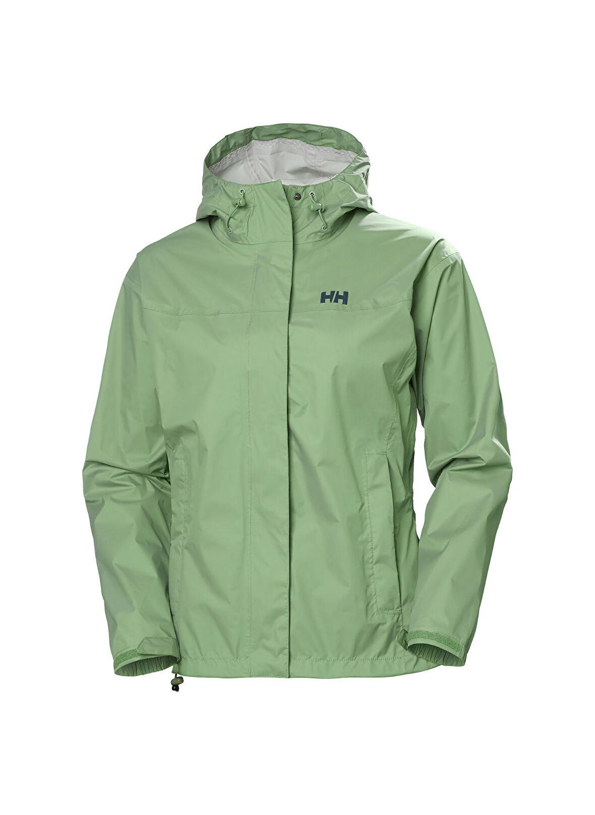 Helly Hansen Yeşil Kadın Yağmurluk HHA.62282_W LOKE JACKET