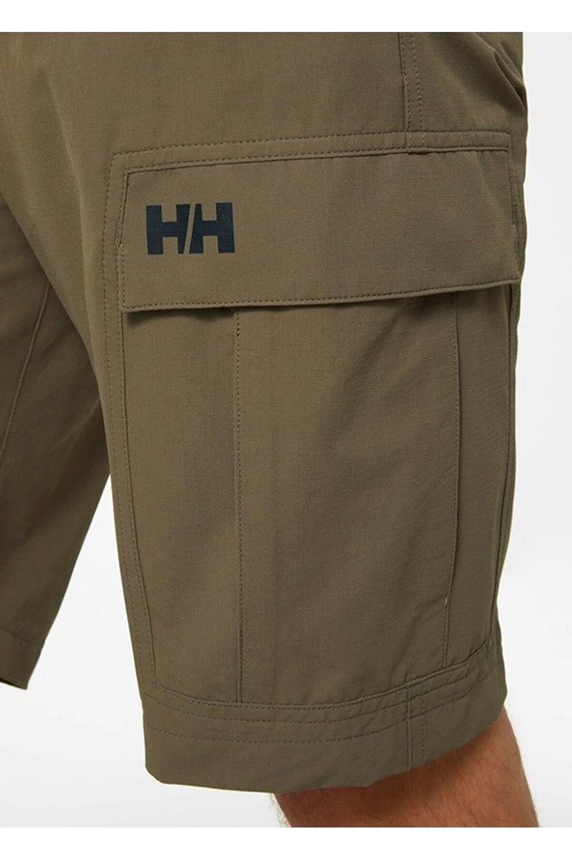 Hh Qd Cargo Shorts 11" Erkek Kahverengi Şort Hha.54154-hha.746