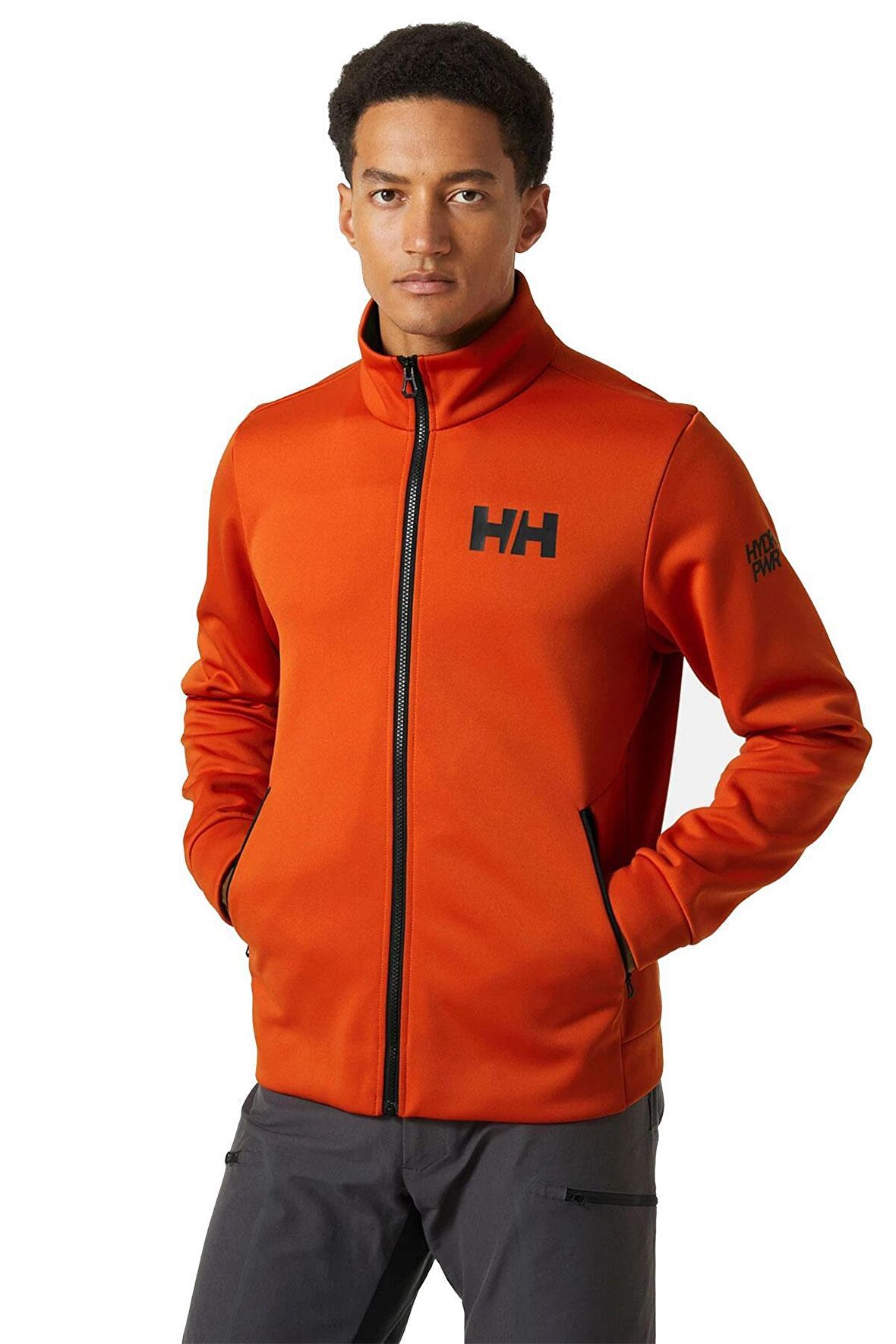 HELLY HANSEN HP FLEECE TURUNCU  MONT 2.0  
