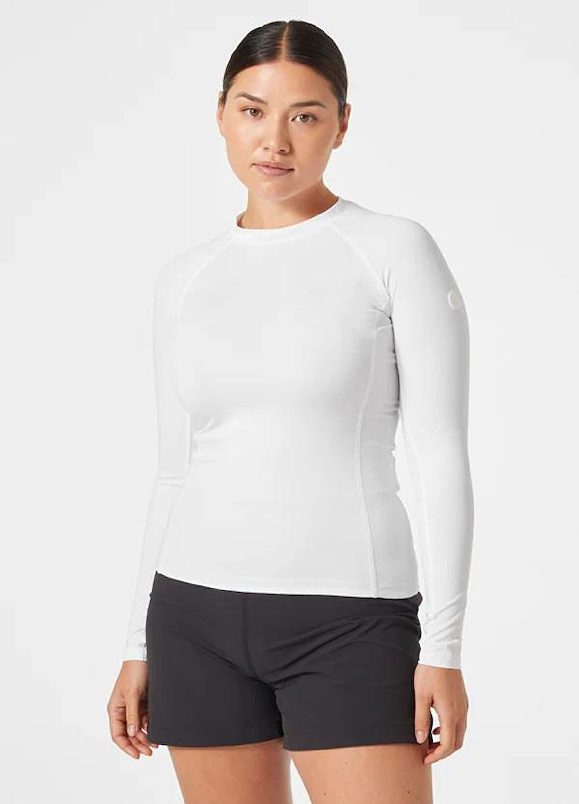 Helly Hansen Waterwear UV Kadın Rashguard-HHA.34321