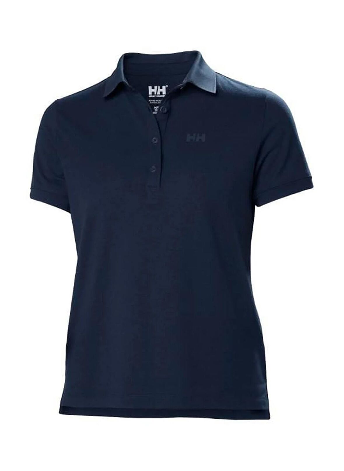 Helly Hansen Lacivert Kadın Polo T-Shirt HHA.34352_W SIREN POLO