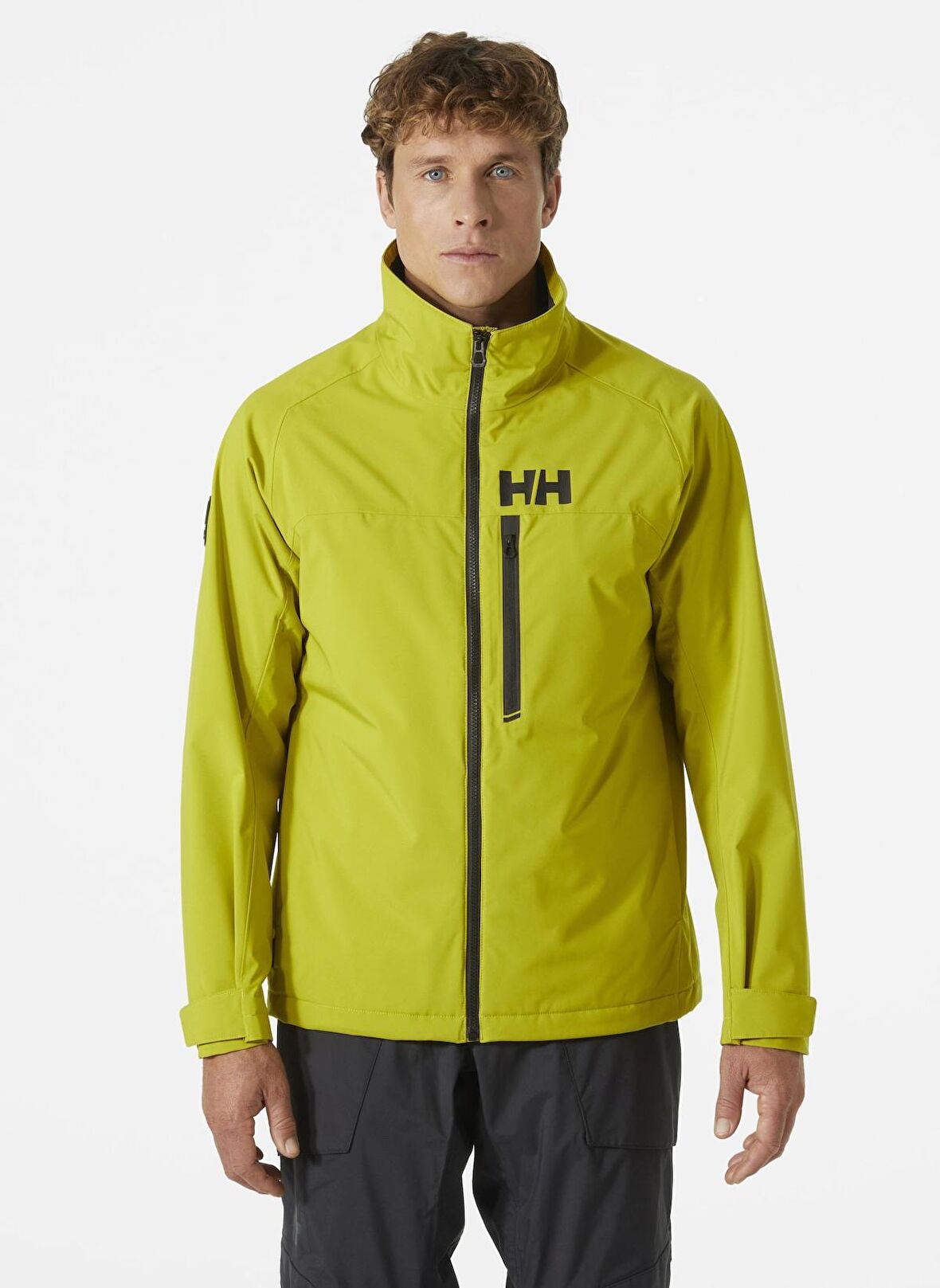 Helly Hansen Fıstık Erkek Mont HHA.30206   HP RACING L