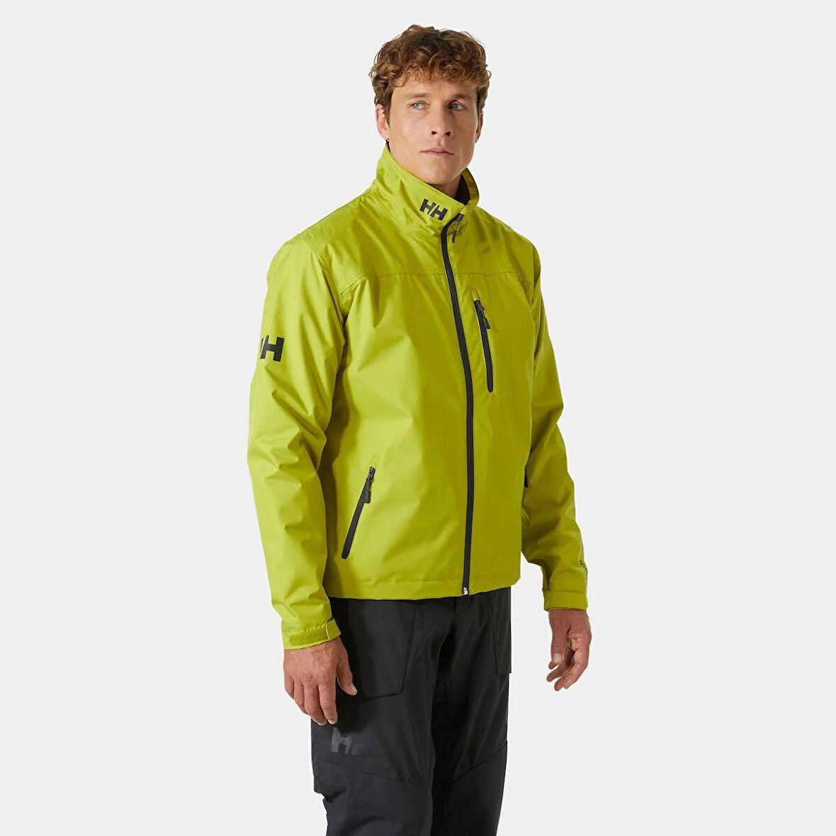 Helly Hansen CREW MIDLAYER Erkek Mont  HHA.30253 HHA.452