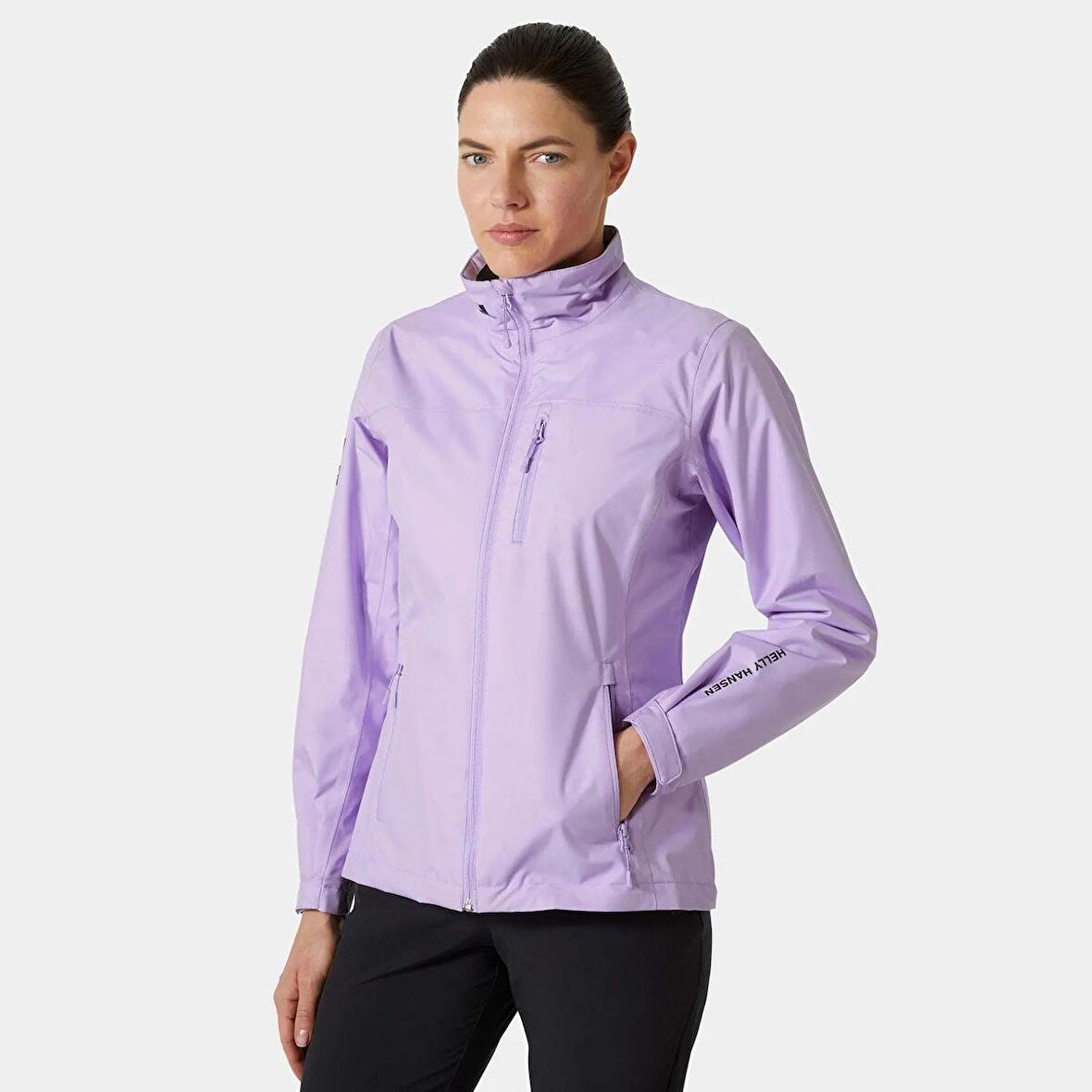 Helly Hansen  W CREW MIDLAYER Bayan Mont HHA.30317 HHA.699