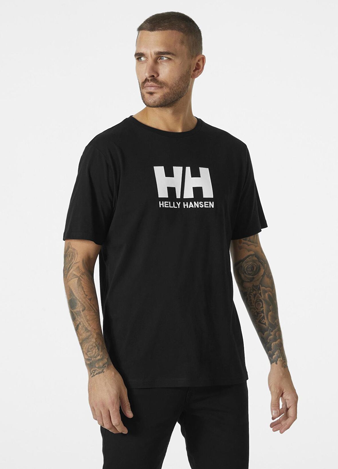 Helly Hansen Hh Logo Erkek T-Shirt