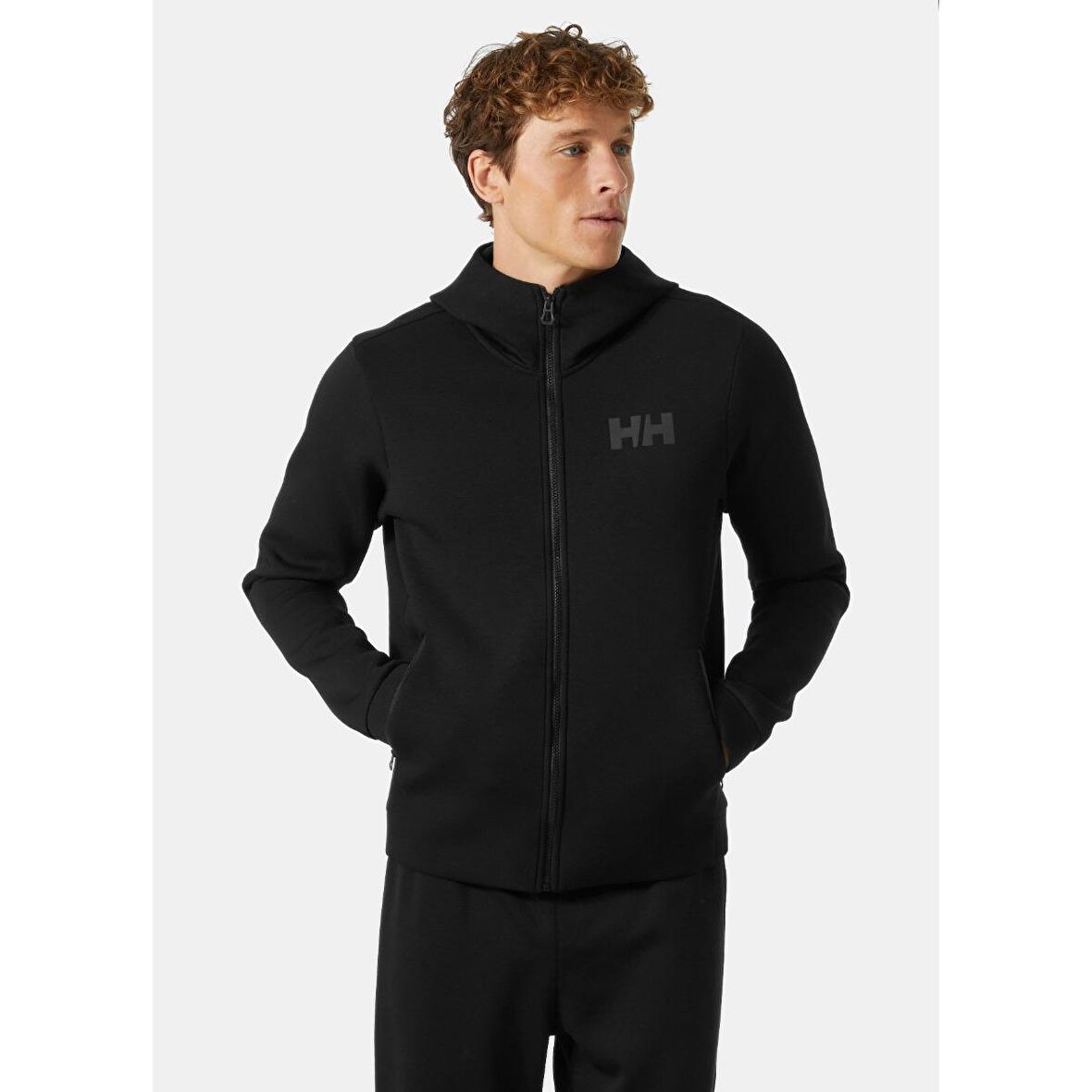 Helly Hansen Erkek Ceket Hp Ocean Sailing Full Zip 2.0