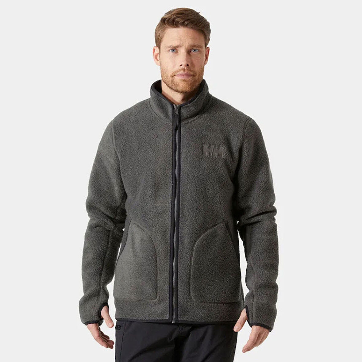 Helly Hansen Panorama Pile Jacket Erkek Polar Ceket HHA.49434.HHA.876