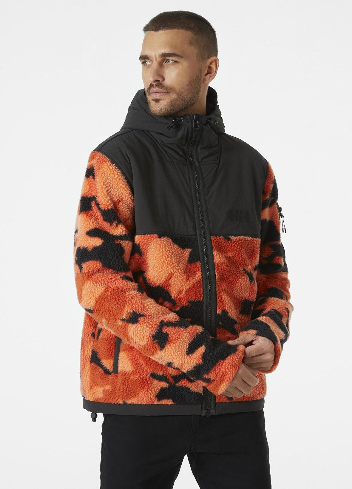 Helly Hansen Patrol Pile Erkek Polar Ceket