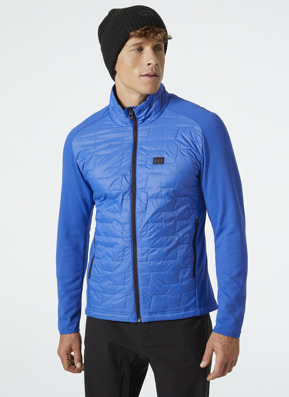 Helly Hansen Koyu Mavi Erkek Mont HHA.65605 LIFA LOFT HY