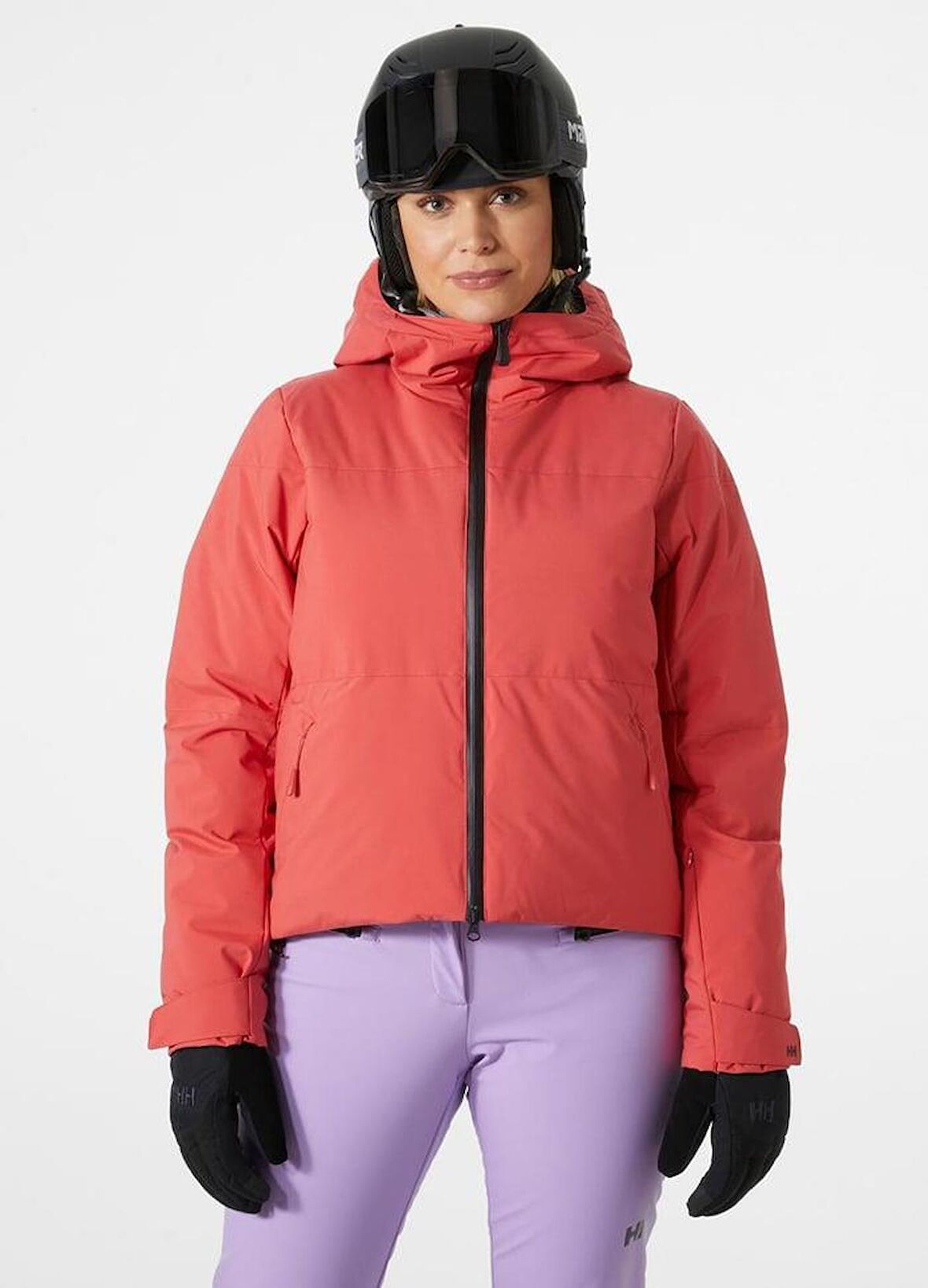 Helly Hansen Nora Puffy Kadın Kayak Montu-HHA.65897POP