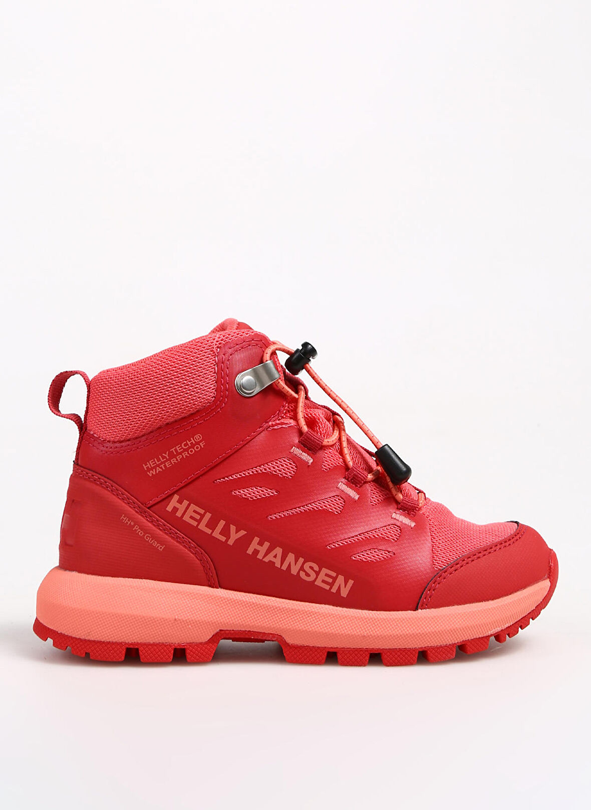 Helly Hansen Kırmızı Erkek Kar Botu HHA.11909 JR MARKA BOT HT