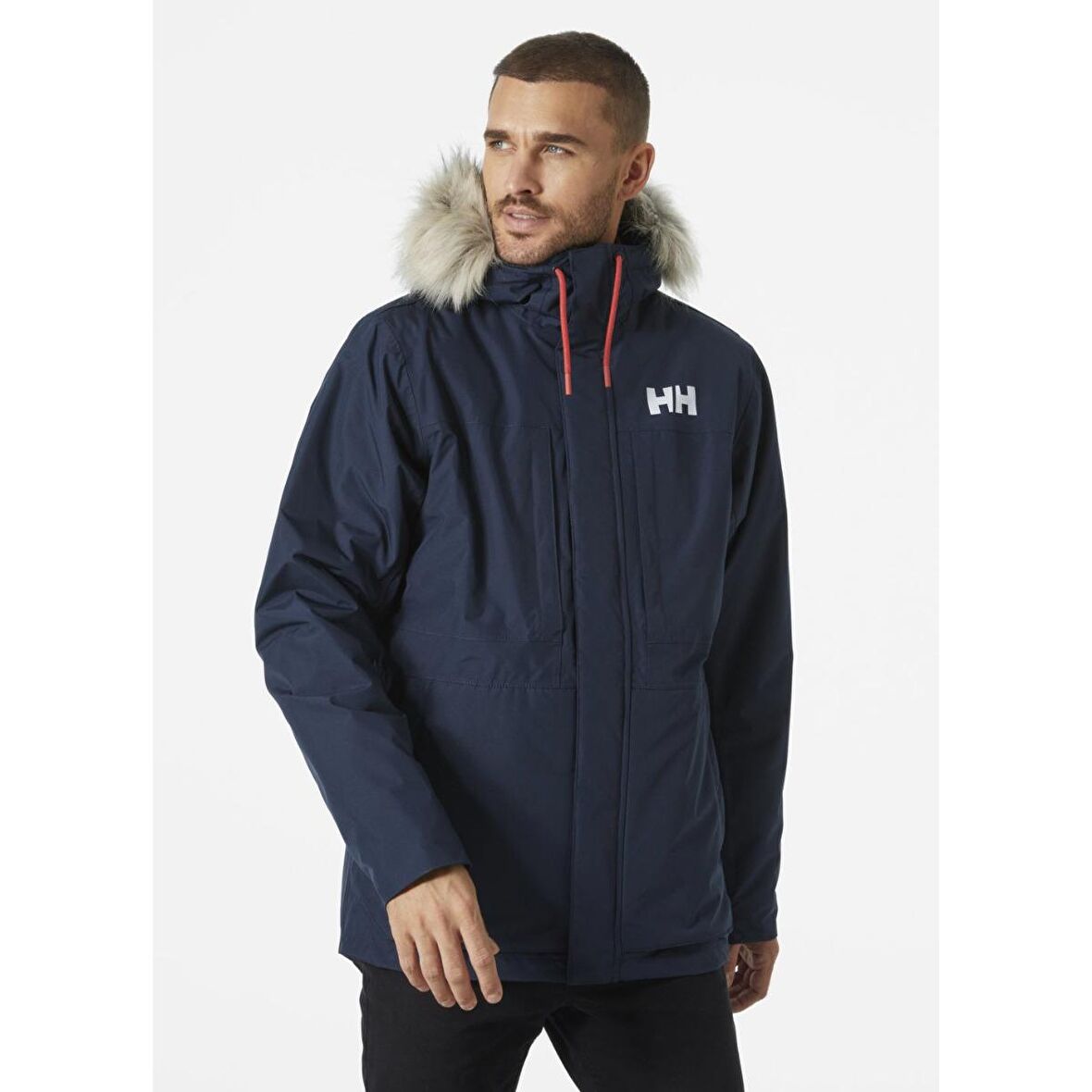 Helly Hansen Erkek Parka Coastal 3.0