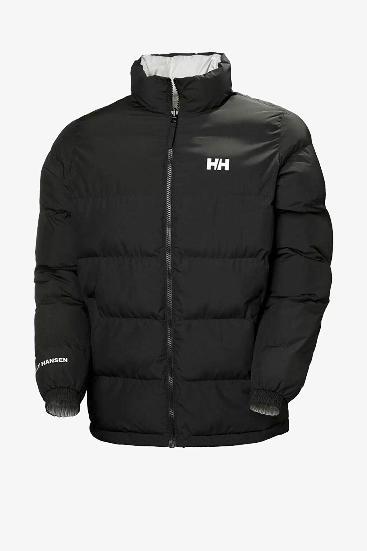 Helly Hansen Yu 23 Reversible Puffer Erkek Siyah Mont 54060-990