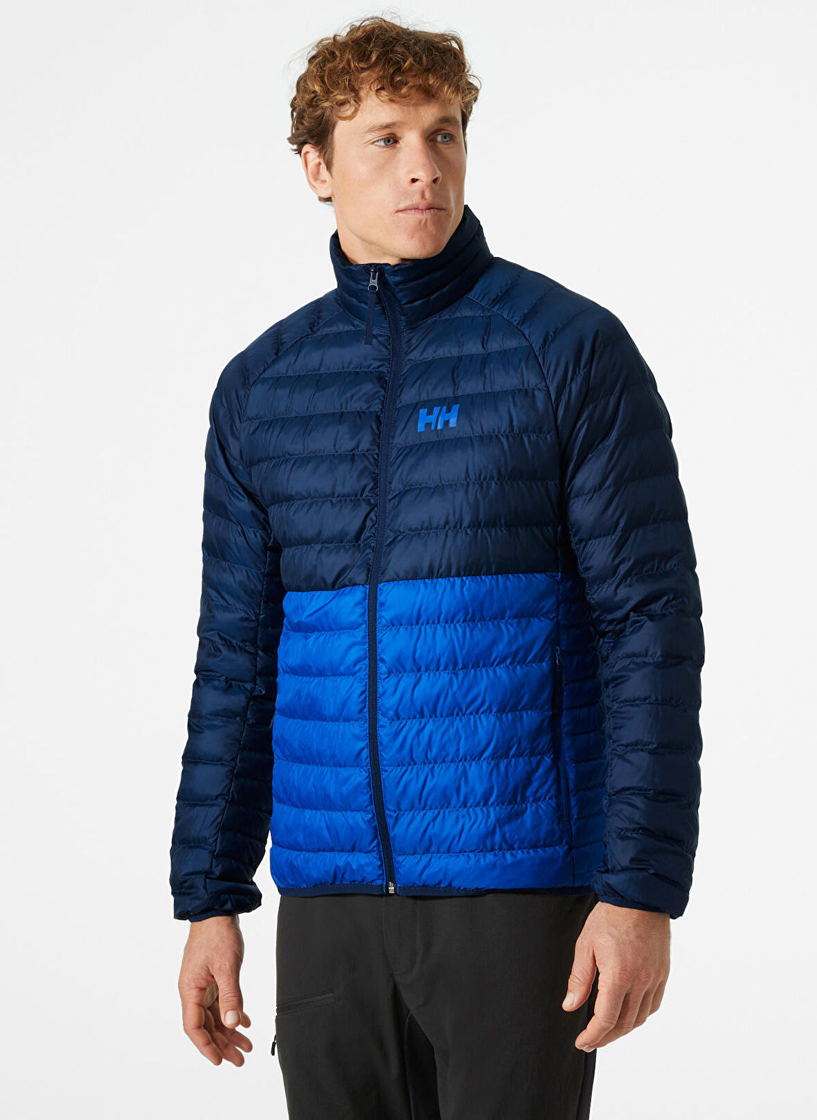 Helly Hansen Koyu Mavi Erkek Mont HHA.63253 BANFF INSULA