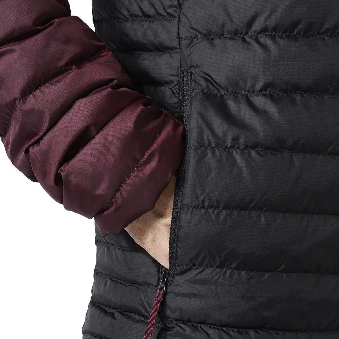 Helly Hansen HELLY HANSEN BANFF INSULATOR MONT Bordo Erkek Mont