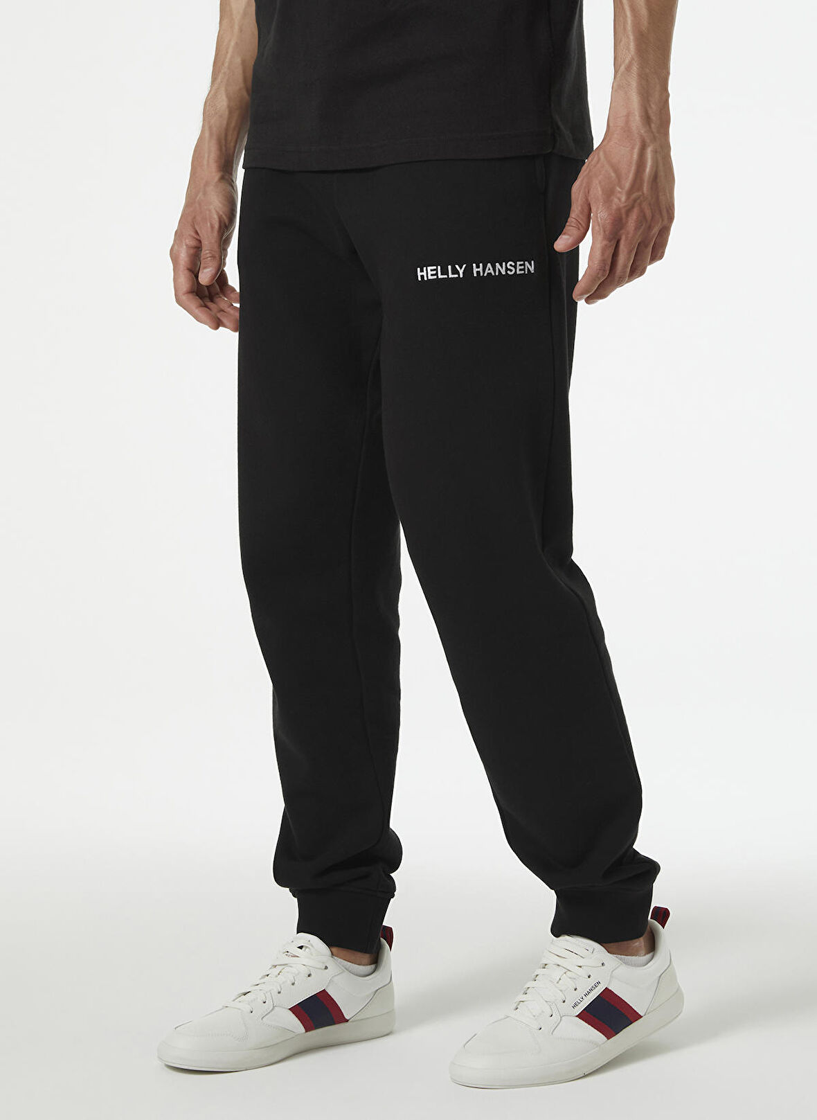 Helly Hansen Normal Siyah Erkek Eşofman Altı HHA.53926 CORE SWEAT PANT