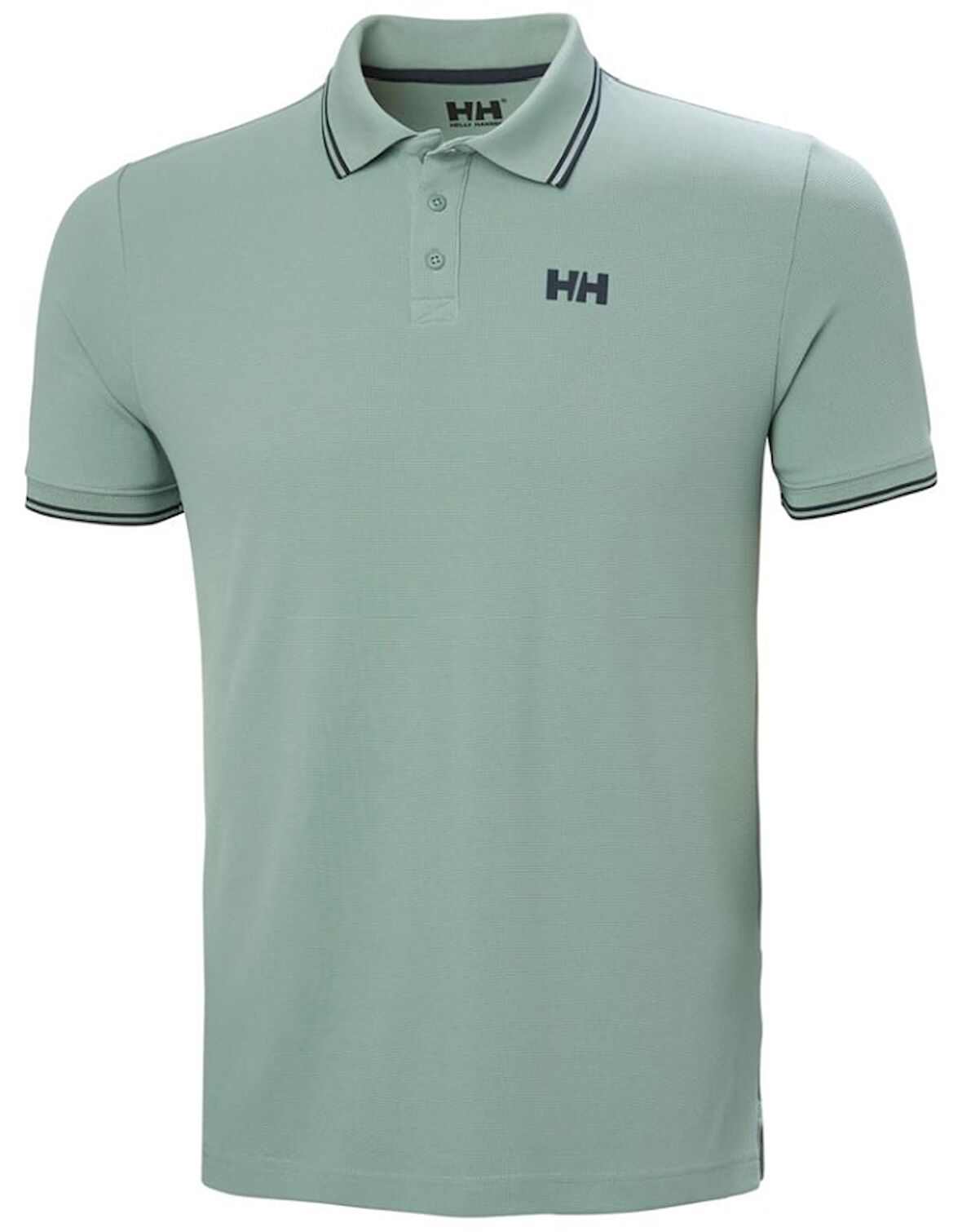 Helly Hansen Kos Erkek Polo Tişört Yeşil HHA.34068HHA489