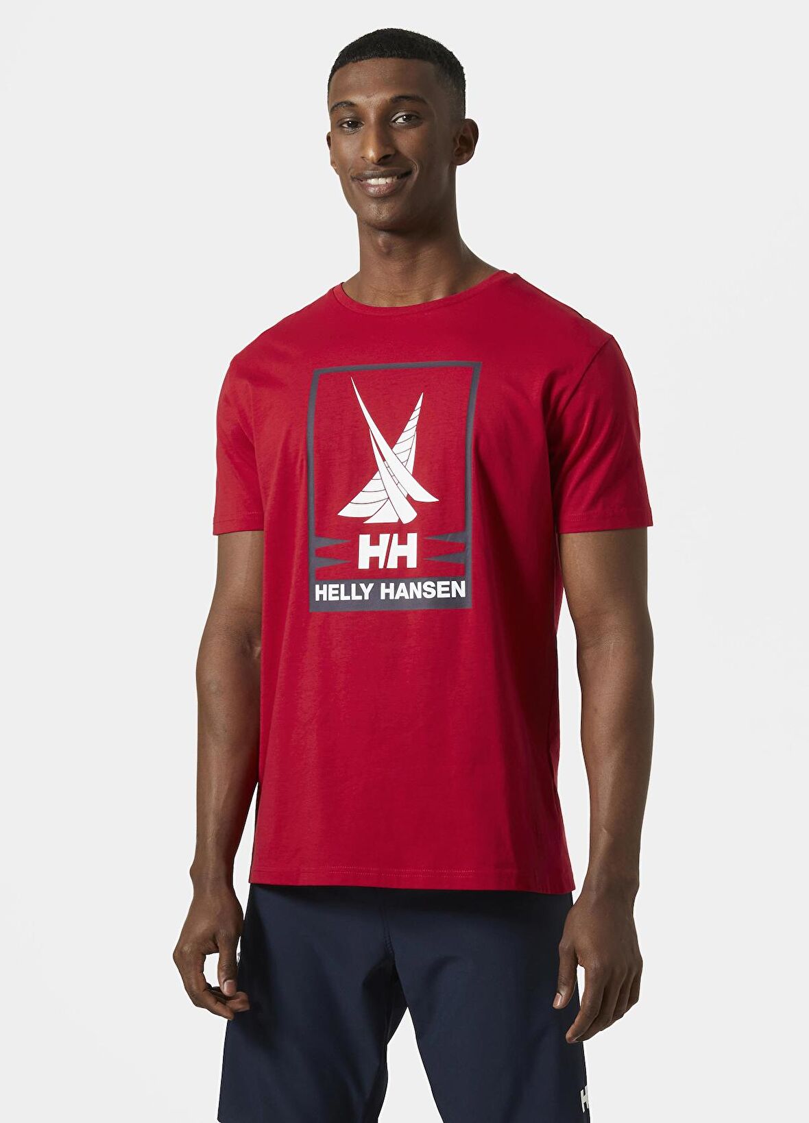 Helly Hansen Shoreline 2.0 Erkek T-Shirt