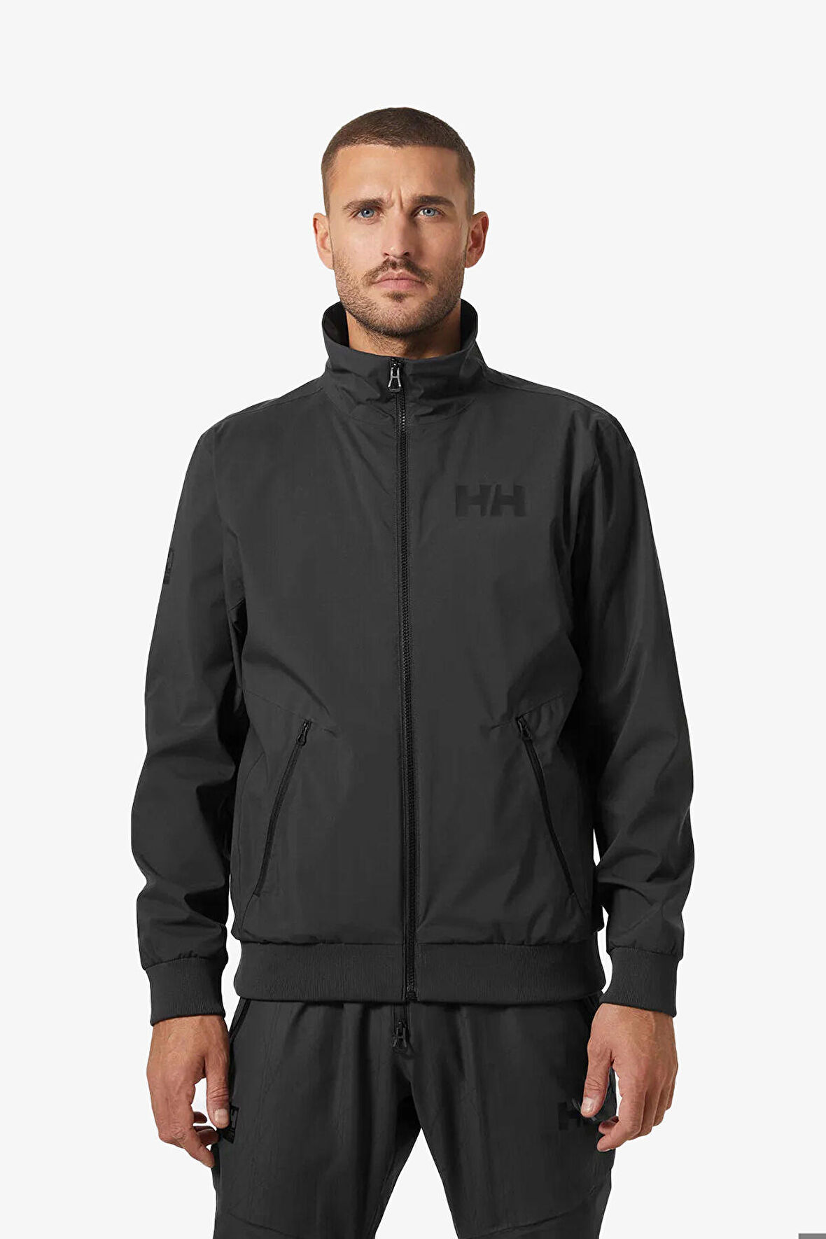 Helly Hansen Hp Racing Erkek Gri Mont 34285-980