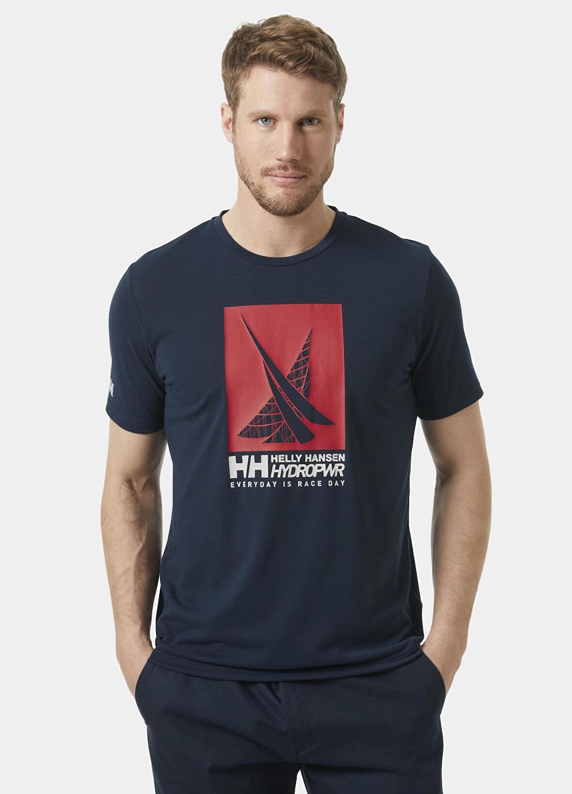 Helly Hansen Hp Race Graphic Erkek T-Shirt