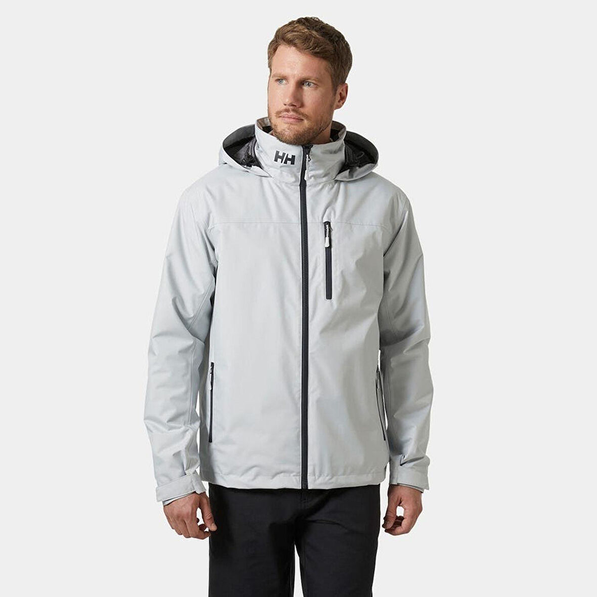 Helly Hansen CREW HOODED MIDLAYER Erkek Mont HHA.34442 HHA.853