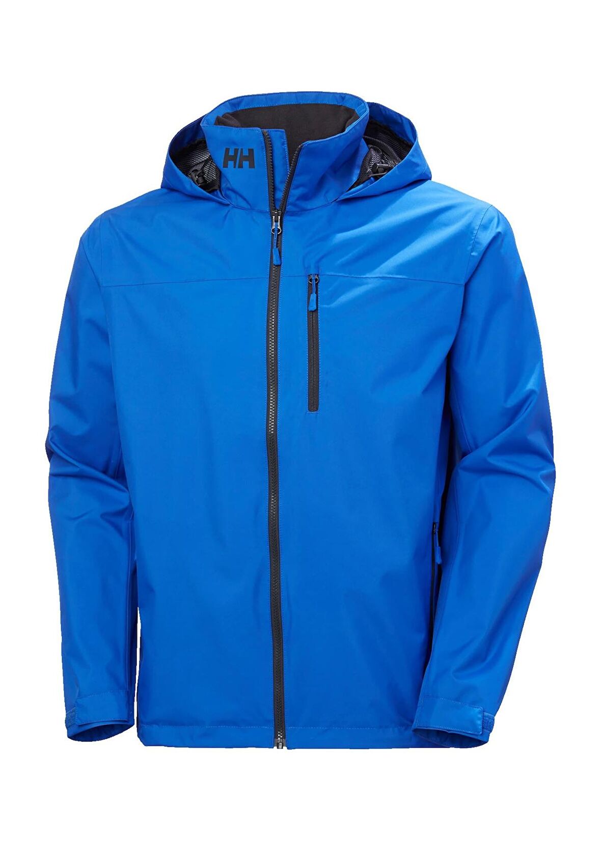 HELLY HANSEN CREW HOODED JACKET 2.0 GİZLİ KAPÜŞONLU MAVİ