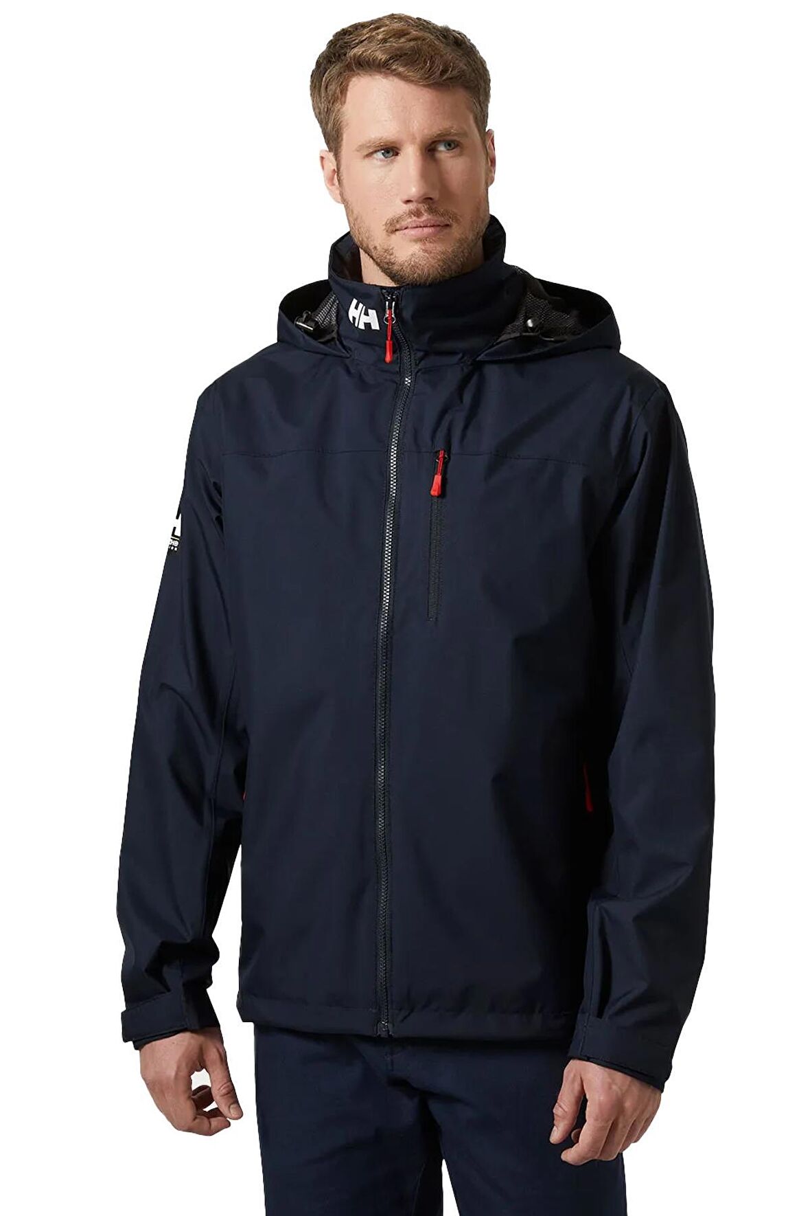 Helly Hansen Crew Hooded Mont 2.0 Erkek Mont HHA.34443 597