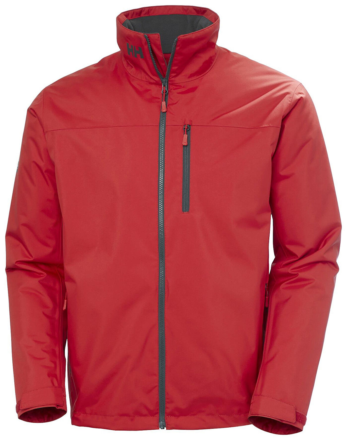 HELLY HANSEN CREW MIDLAYER JACKET 2 ERKEK CEKET HHA.34444-RED