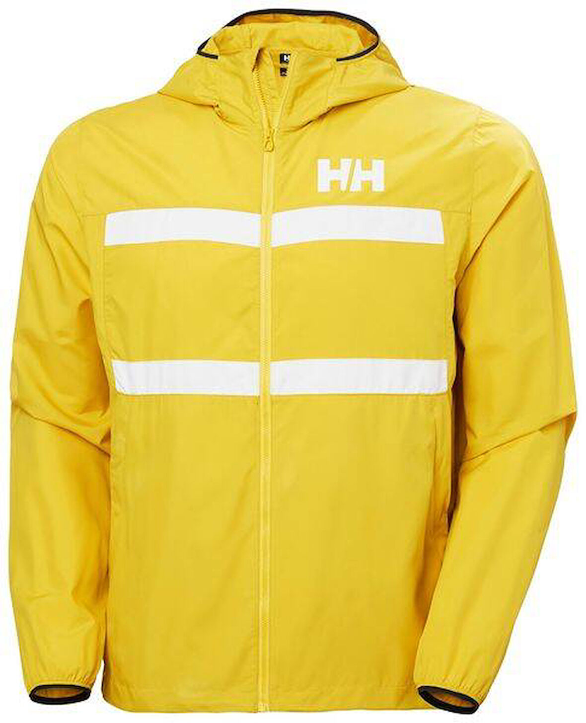 Salt Striped Windbreaker