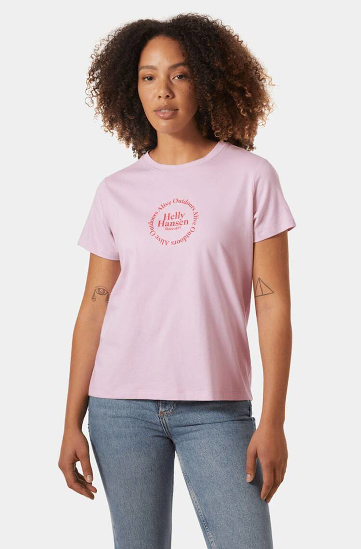 W CORE GRAPHIC T-SHIRT