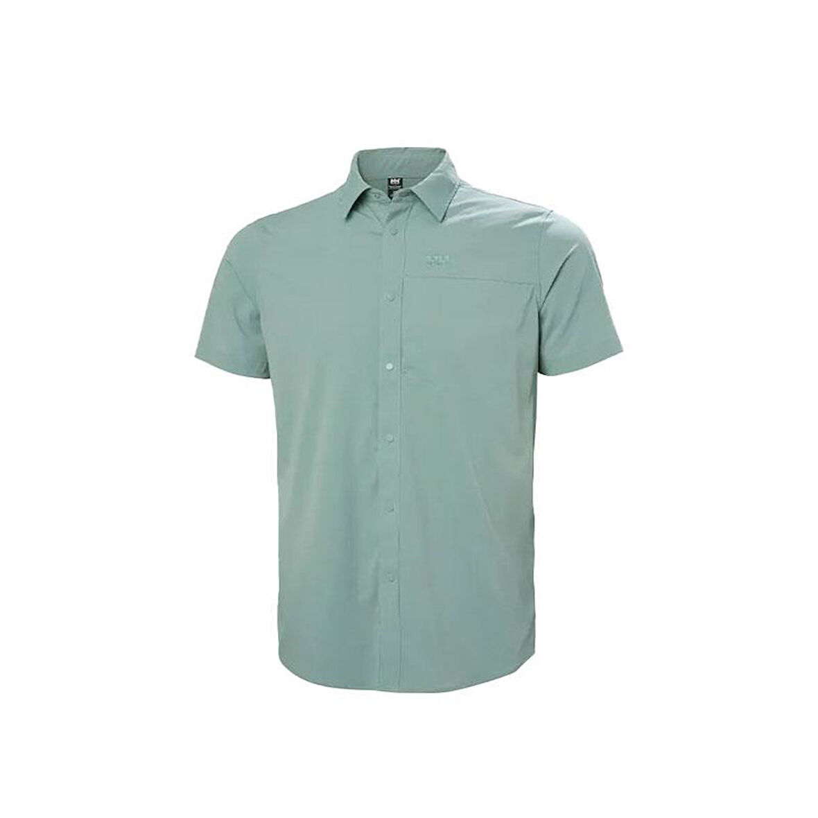 Helly Hansen Tofıno Solen Erkek Gömlek HHA.63204-489 Yeşil