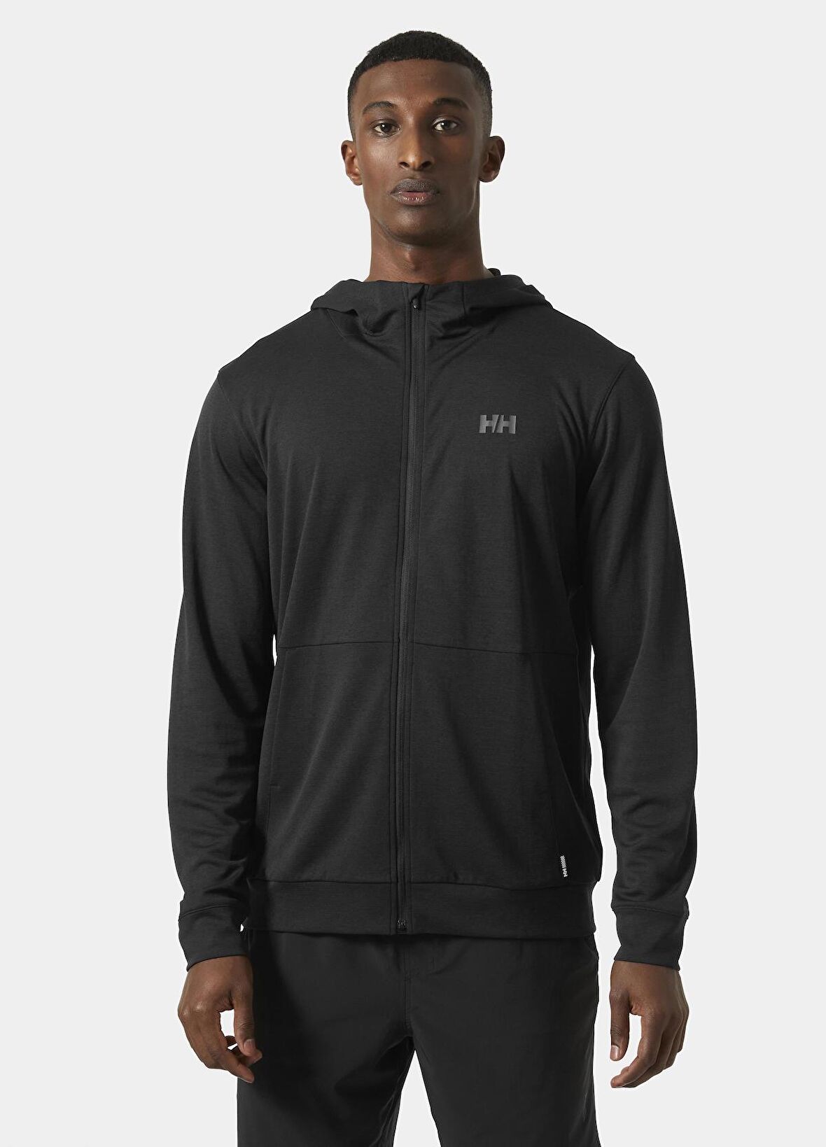 Helly Hansen Hh Lifa Tech Lite Zip Erkek Sweatshirt