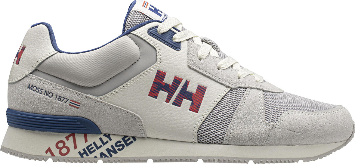 HELLY HANSEN ANAKIN LEATHER 2 AYAKKABI HHA.11994Grey Fog