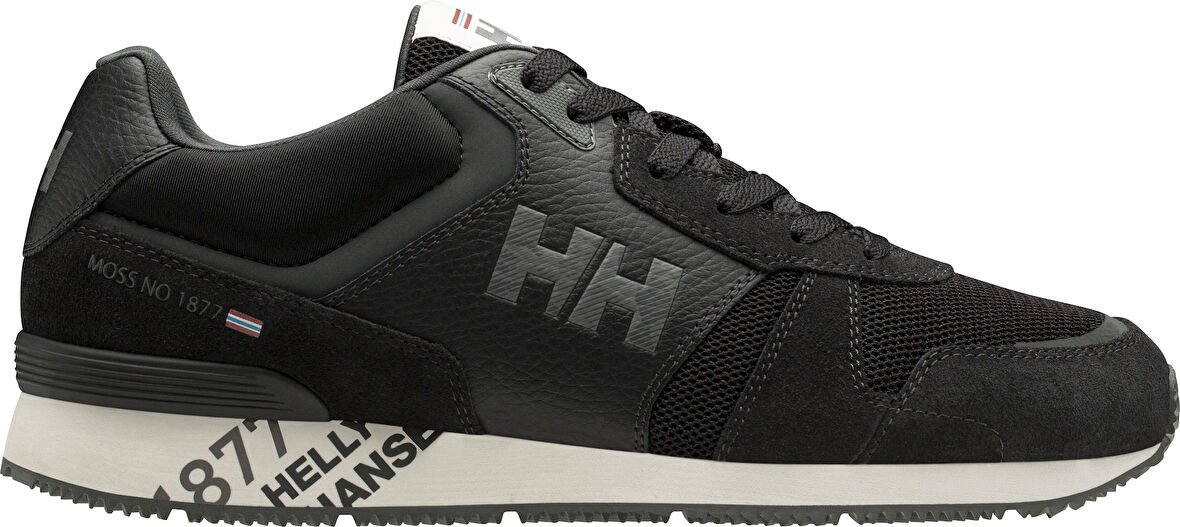 HELLY HANSEN ANAKIN LEATHER 2 AYAKKABI HHA.11994Black