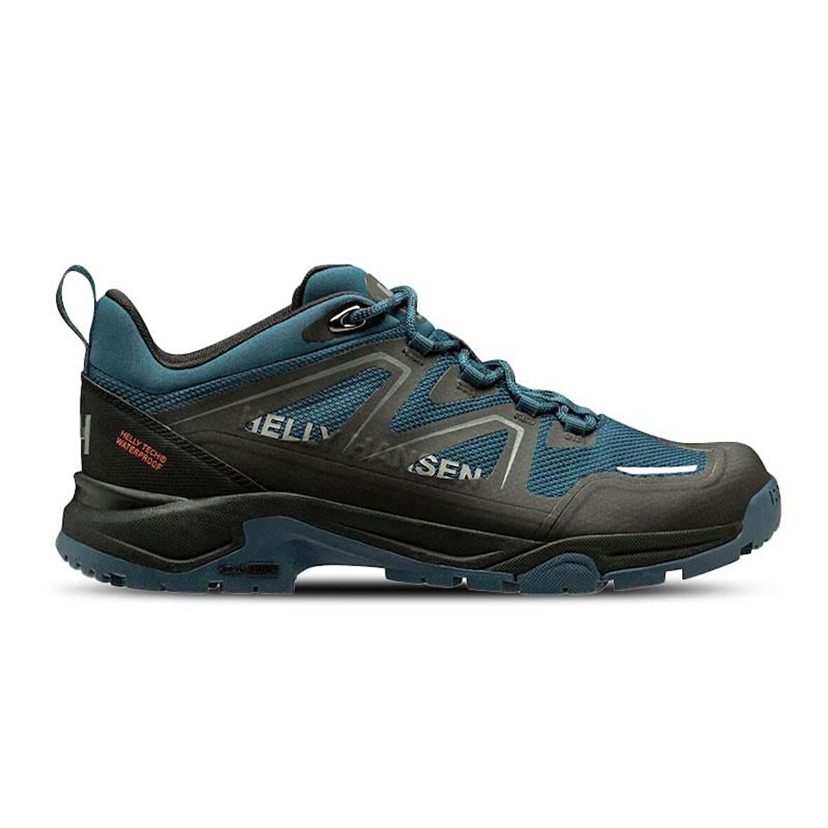 Helly Hansen Cascade Low Ht Erkek Outdoor Ayakkabı 11749-589 Mavi