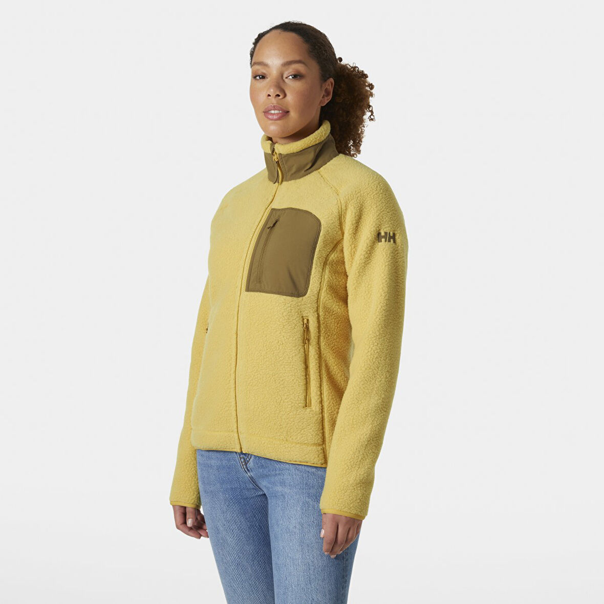 Helly Hansen Panorama Pile Fleece Unisex Polar Yelek