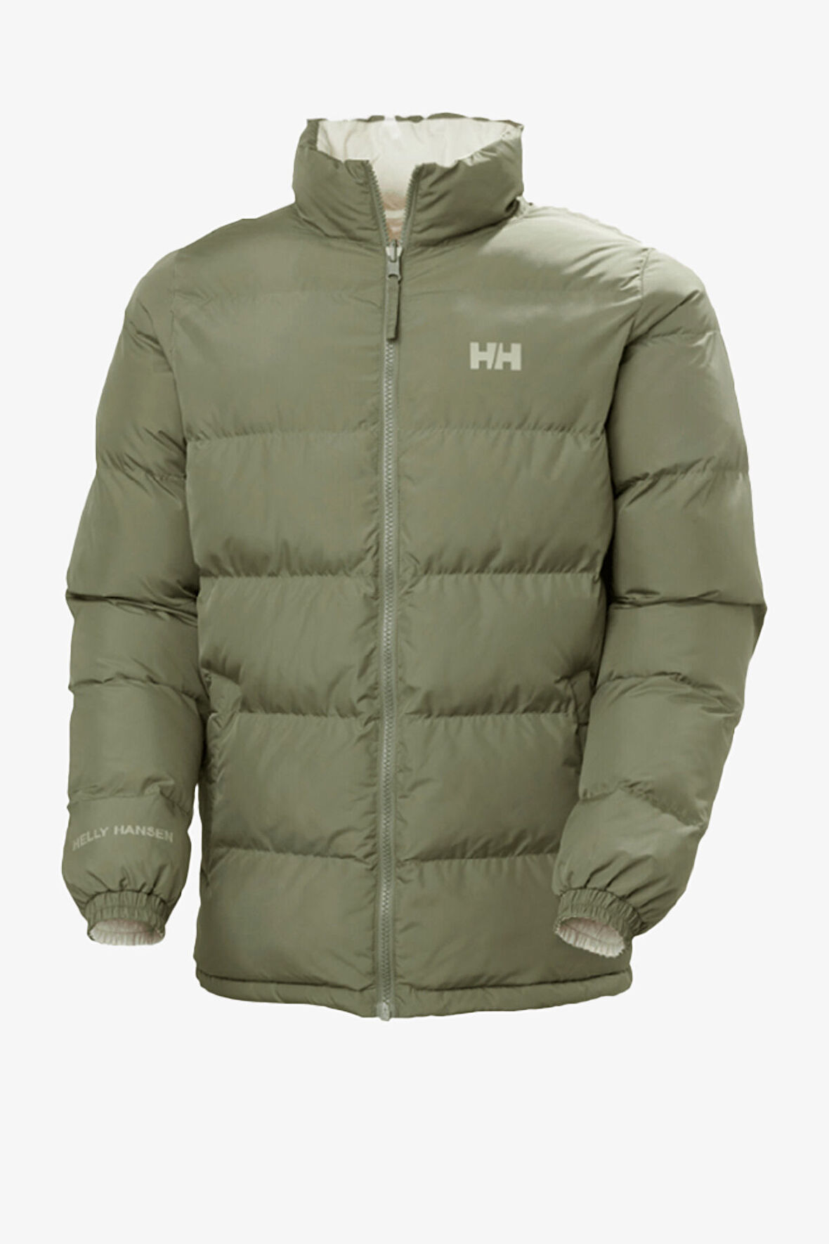 Helly Hansen Helly Hansen Yu 23 Reversible Puffer Erkek Yeşil Mont 54060-421